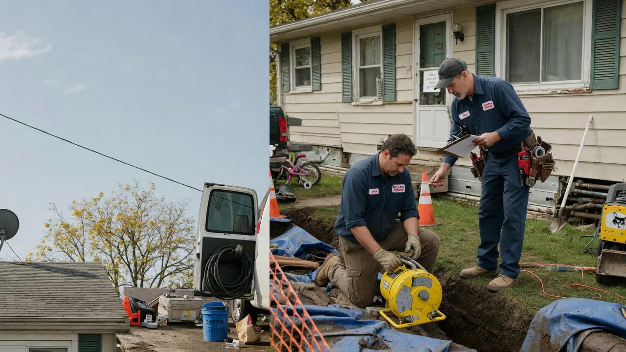 Emergency Plumber in Davenport, VA near me